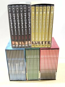 【DVD/5点セット】ALIAS(エイリアス) COMPLETE BOX season１～５　J.J.エイブラムス/ジェニファー・ガーナー【ac04h】