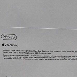 入手困難 Apple Vision Pro 256GB ビジョンプロ アップル アメリカ限定の画像3