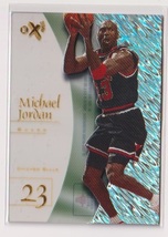 1996-97 Skybox E-X2001 Michael Jordan card #6_画像1