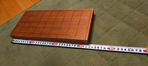 将棋盤 / 折りたたみ式　中古品_画像3