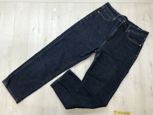 UNIQLO JEANS ユニクロジーンズ メンズ ストレッチ デニムジーンズパンツ 28 紺