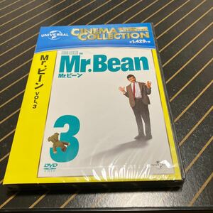 Mr.ビーン　Vol.3 DVD