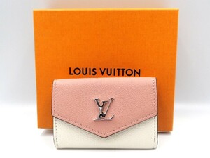 99903 ルイヴィトン LOUIS VUITTON 財布 三つ折り コンパクトウォレット