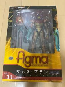 [開封済み・美品] figma METROID Other M サムス・アラン