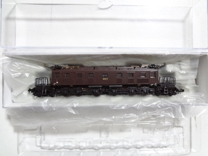 新品★マイクロエース A1502 国鉄 EF57-7 沼津機関区 電気機関車 ライト点灯・走行動作確認済 MICRO ACE Nゲージ 鉄道模型 送料350円