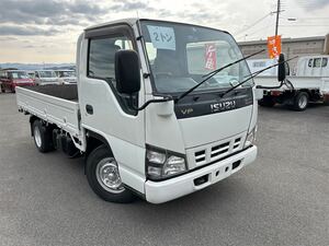 超美車 H18年式 いすゞ エルフ ディーゼル 2トン積み 低床 平ボディ アトラス キャンター 1.5トン 2トン