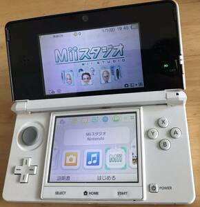 【動作確認済み】ニンテンドー3DS　ニンテンドー　任天堂　2GB