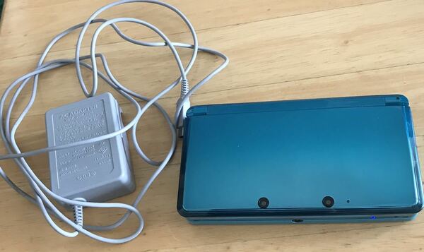 【動作確認済み】ニンテンドー3DS　ニンテンドー　任天堂　4GB