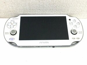 ▲二宮店▲【中古品】2-63 SONY ソニー PSVITA ヴィータ PlayStation Vita PCH-1000 本体のみ 初期化済み