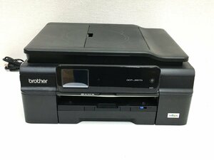 ▲二宮店▲【現状品】2-8 brother ブラザー DCP-J957N-B インクジェット 複合機 プリンター