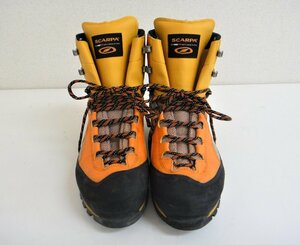 高崎店【中古品】2-9 SCARPA CHARMOZ スカルパ シャルモ EU41 25.5センチ