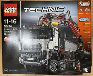 【送料無料】レゴ テクニック メルセデス ベンツ アロクス 42043 LEGO TECHNIC 