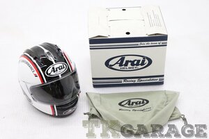 1900063005 Arai アライ RX-7X KUSHITANI サイズ 61.62CM 現状品 TKGARAGE U