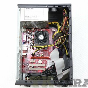 1900065007 メーカー不明 デスクトップパソコン 現状品 TKGARAGE Uの画像2