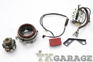 1900066010 BMW R100 オルタネーター 周辺部品 現状品 TKGARAGE 送料無料 U