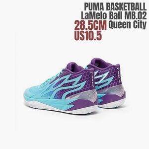 海外限定 PUMA MB.02 LaMelo Ball NBA バスケ 極希少　日本未発売