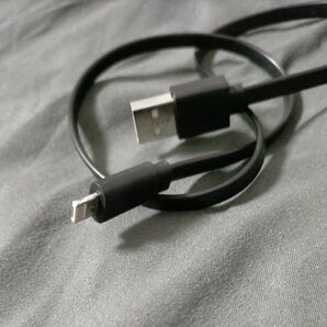 USBケーブル　lightning、micro兼用