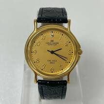 伊２－２３　腕時計　3点　セット　高級　ゴールド　FINEGOLD999.9　天然サファイア　SEIKO　セイコー_画像4