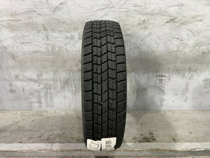 ★保管袋付★(PW5L082) 155/65R14 75Q GOODYEAR ICENAVI7 2019年 1本 スタッドレスタイヤ 送料無料