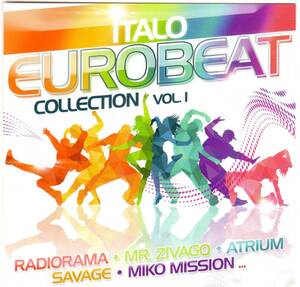 ユーロビート／ディスコ★イタロ・ユーロビート・コレクション・VOL.1／ITALO EUROBEAT COLLECTION VOL.1