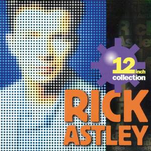 ユーロビート／ディスコ★RICK ASTLEY（リック・アストリー）★12インチ・コレクション