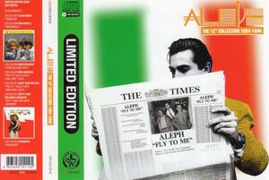 ユーロビート／ディスコ★アレフ（ALEPH）★THE 12&COLLECTION 1984-1990