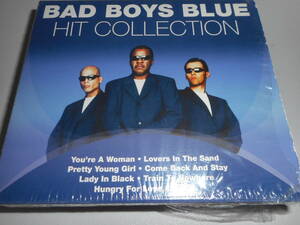 輸入盤ベスト3枚組★バッド・ボーイズ・ブルー（BAD BOYS BLUE）★ヒットコレクション／HIT COLLECTION