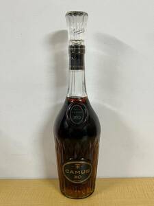 未開栓 CAMUS XO COGNAC カミュ コニャック 700ml 40％ ロングネック 引き取り可②