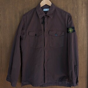 STONE ISLAND ジャケット ジップアップ2