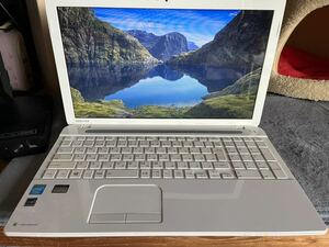 TOSHIBA dynabook bx 現役稼働 中古品