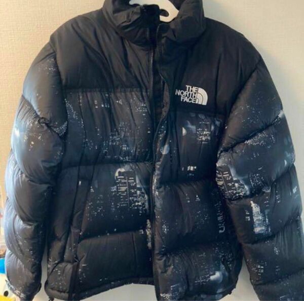 Extra Butter the North Face Nuptse M ノースフェイス ヌプシ