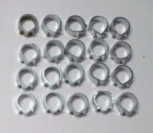 μ◇ 4C用 コネクターリング20個（F型接栓用）新品 ◇FP-4RING20_JRSL