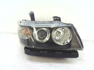 ゼスト DBA-JE1 右 ヘッド ランプ ライト B92P 100-22911 スパーク HID yatsu