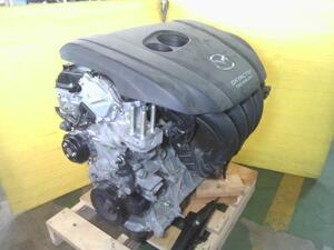 ＣＸ－５ DBA-KF5P エンジンASSY 46G PY-VPS 個人宅配送不可 yatsu