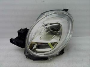 キャスト DBA-LA250S 左 ヘッド ランプ ライト 100-69020 G LED ユニットノミ yatsu