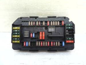 BMW 1 series DBA-1A16 fuse box B38 933787901 F20 116i engine room nai for yatsu