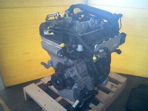 VW ポロ DBA-6RCJZ エンジンASSY LC9A 0Q 個人宅配送不可　yatsu yatsu