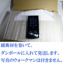 動作良好 SONY ウォークマン NW-S765 16GB Bluetooth バッテリー新品交換　送料無料　2011_画像9