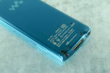 動作良好 SONY ウォークマン NW-S765 16GB Bluetooth バッテリー新品交換　送料無料　2011_画像6