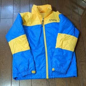 非売品 SUZUKI BASE Spaciaジャンパー Ｍサイズ