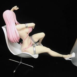 ホロライブ 森カリオペ キャストオフ フィギュア custom figure リペイント の画像3