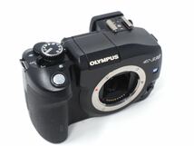 OLYMPUS E-330 レンズキット(ZUIKO DIGITAL 14-45mm 3.5-5.6) 純正バッテリー+充電器 美品 _画像2