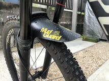 【送料込】MTB泥除け・フェンダー 自転車、マウンテンバイク、ロードバイク_画像3