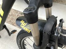 【送料込】MTB泥除け・フェンダー 自転車、マウンテンバイク、ロードバイク_画像4