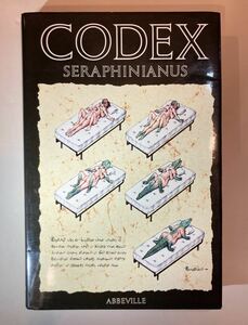 【超希少】CODEX SERAPHINIANUS First American Edition LUIGI SERAFINI コデックス・セラフィニアヌス ルイジ・セラフィーニ　