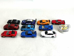 ミニカー TOMICA トミカ スポーツカー 10点まとめて +おまけ 中古[327816