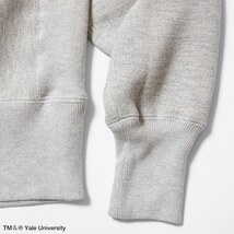 【新品/XL】チャンピオン リバースウィーブ YALE大学 クルーネック スウェットシャツ TRUE TO ARCHIVES 復刻 希少サイズ_画像8