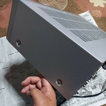 YAMAHA AVアンプ DSPーAX361 長期保管品　現状　通電のみ確認済　ジャンク_画像6