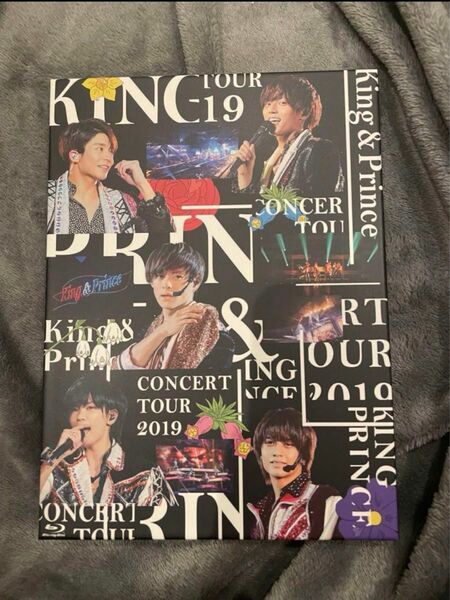 King & Prince/CONCERT TOUR 2019〈初回限定盤・2枚組〉