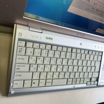 ☆XPとWin7のデュアルブート☆VAIO typeL VGC-LB61B/P☆_画像2